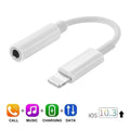 3.5mm Audio Cable with Headphone Adapter