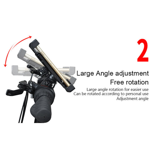 Universal Phone Mount Holder for Electric Scooters