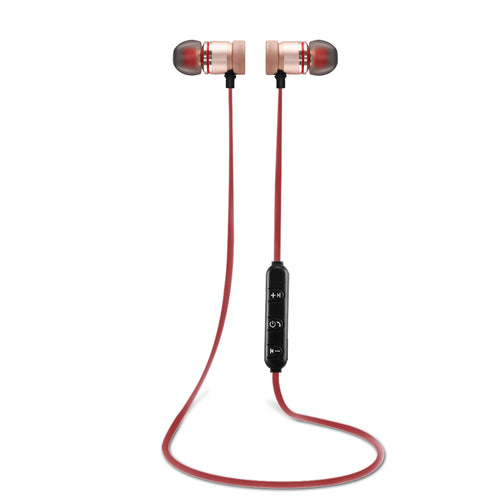 Bluetooth 4.0 Sports Earphones Wireless Headset