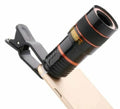 Portable Optical Zoom Lens Kit for Smartphones