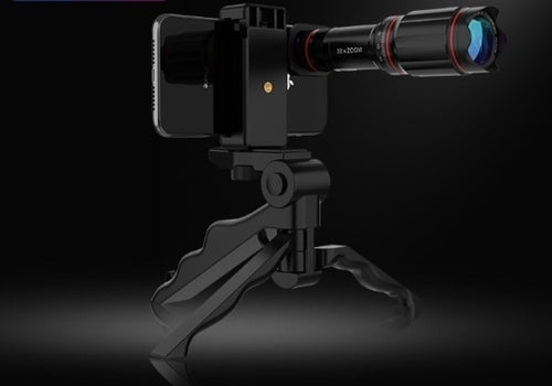 Ultra Clear HD 32x Telephoto Lens for Mobile Phones