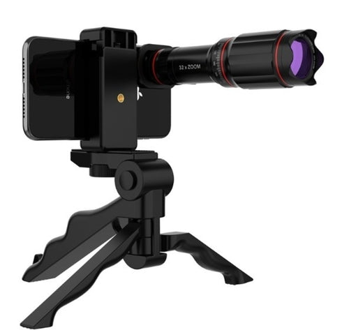 Ultra Clear HD 32x Telephoto Lens for Mobile Phones