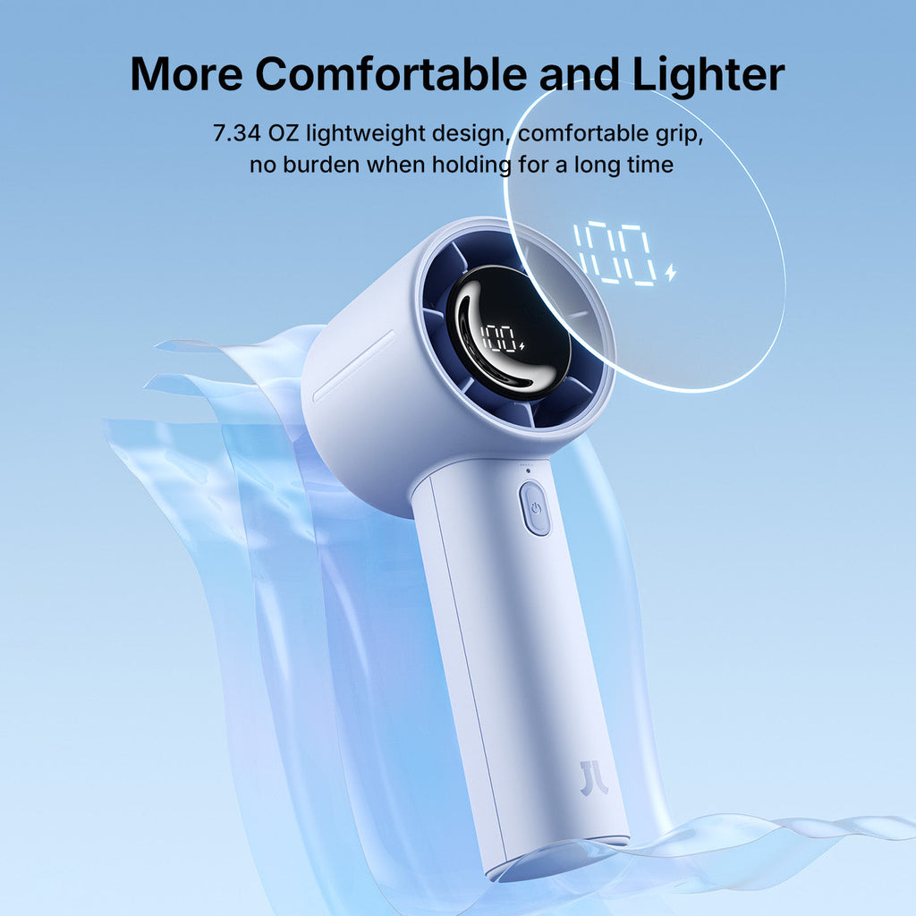 JisuLife Handheld Fan Life10S